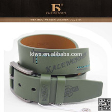 High quality changing material various colors are available for mens waist belt